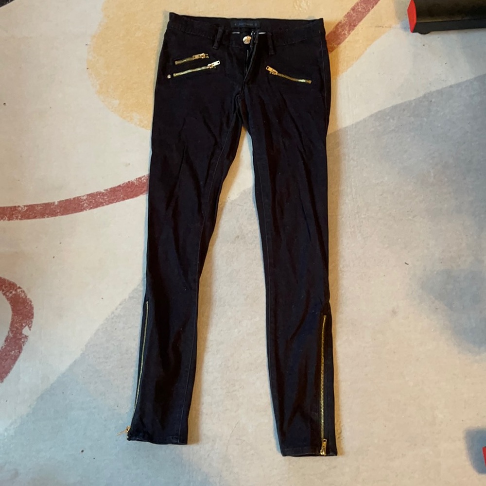 Juicy Couture black jeans